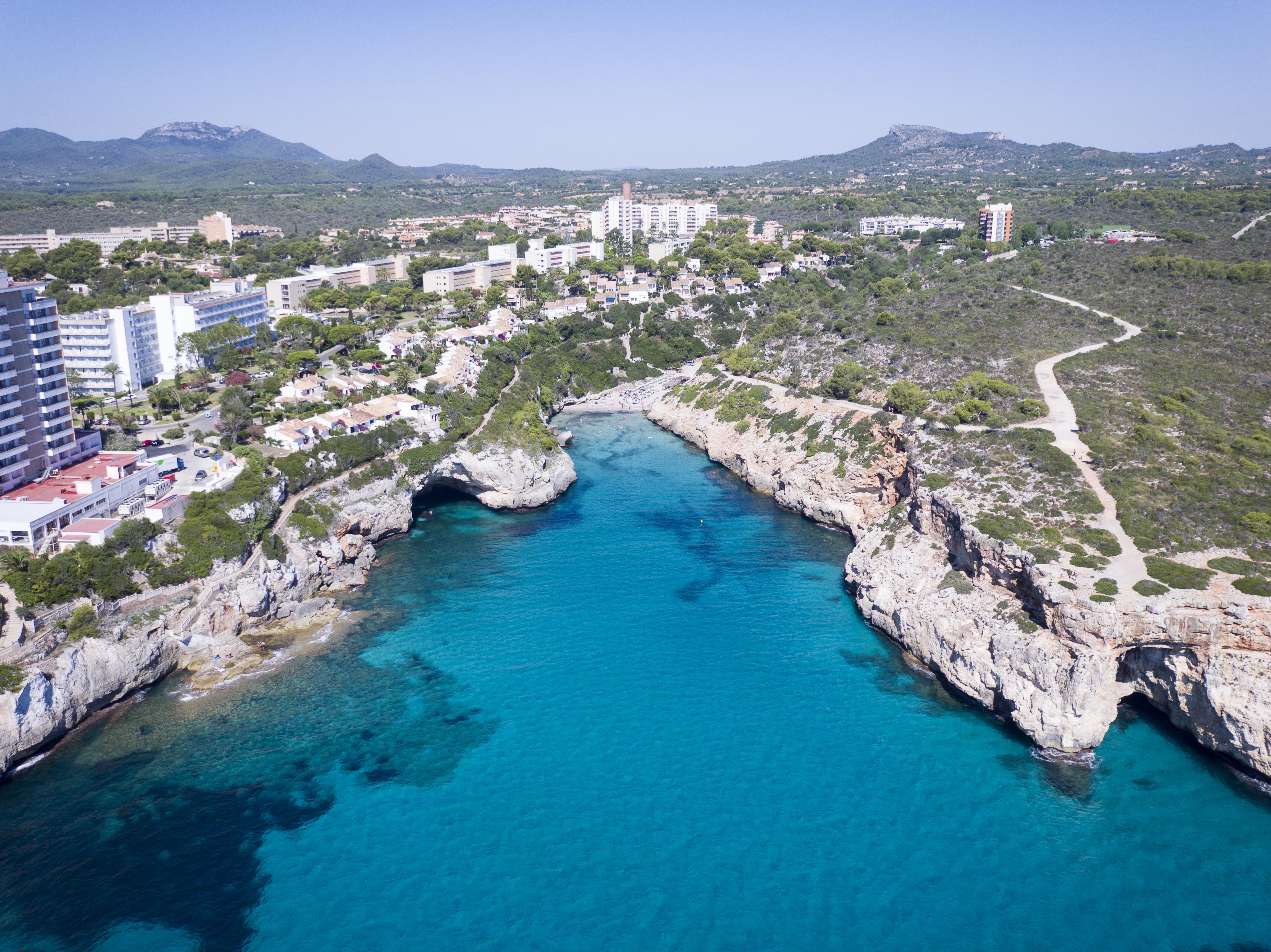 Aluasun Cala Antena