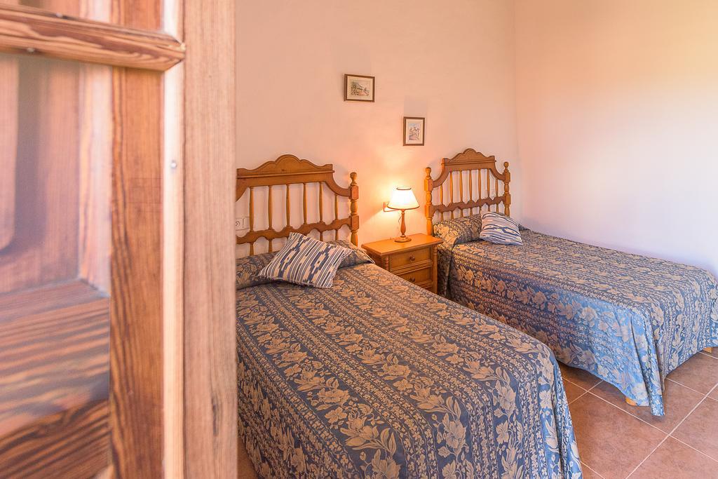 Rural Son Amer Apartment *