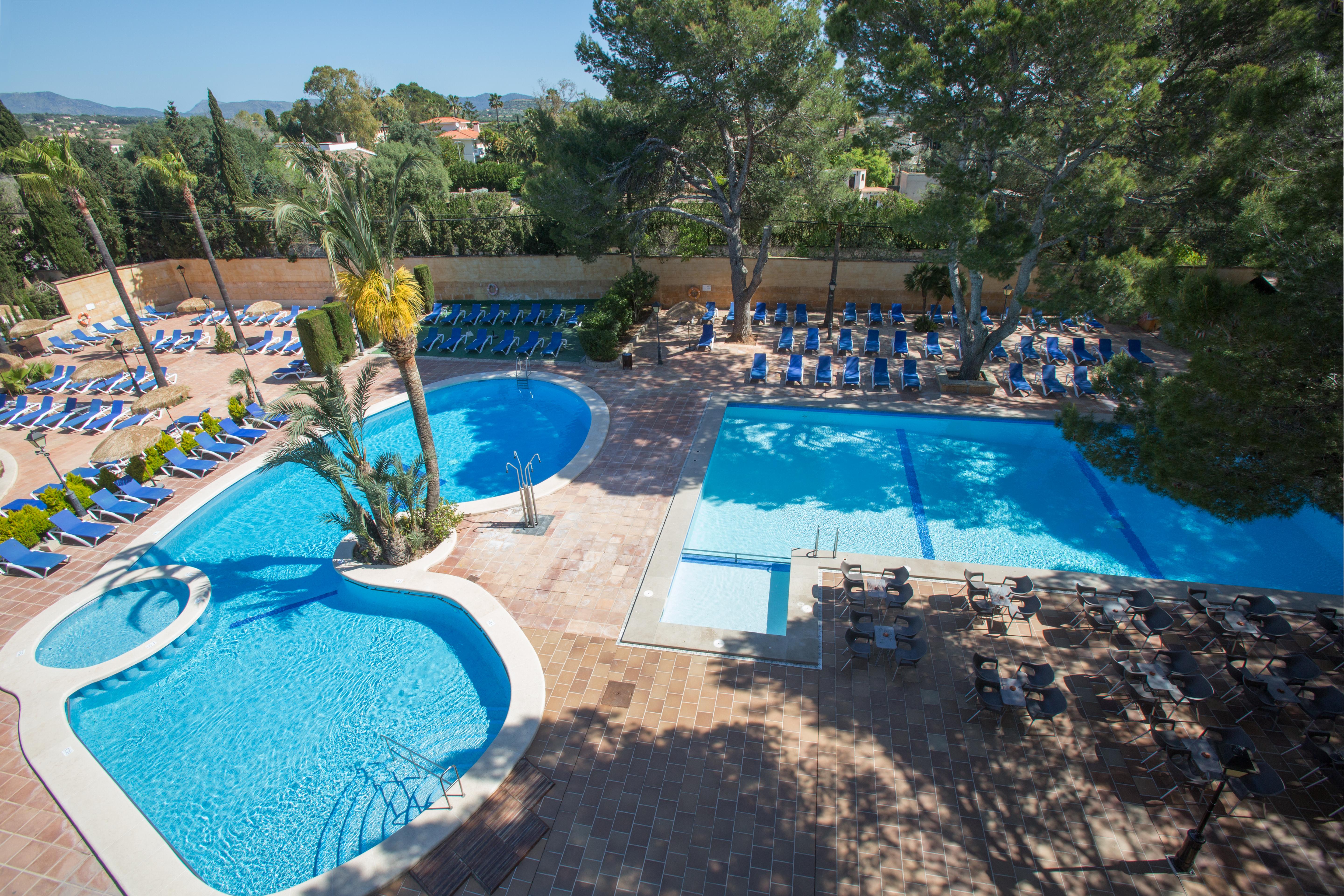 Hotel Castell Dels Hams Porto Cristo