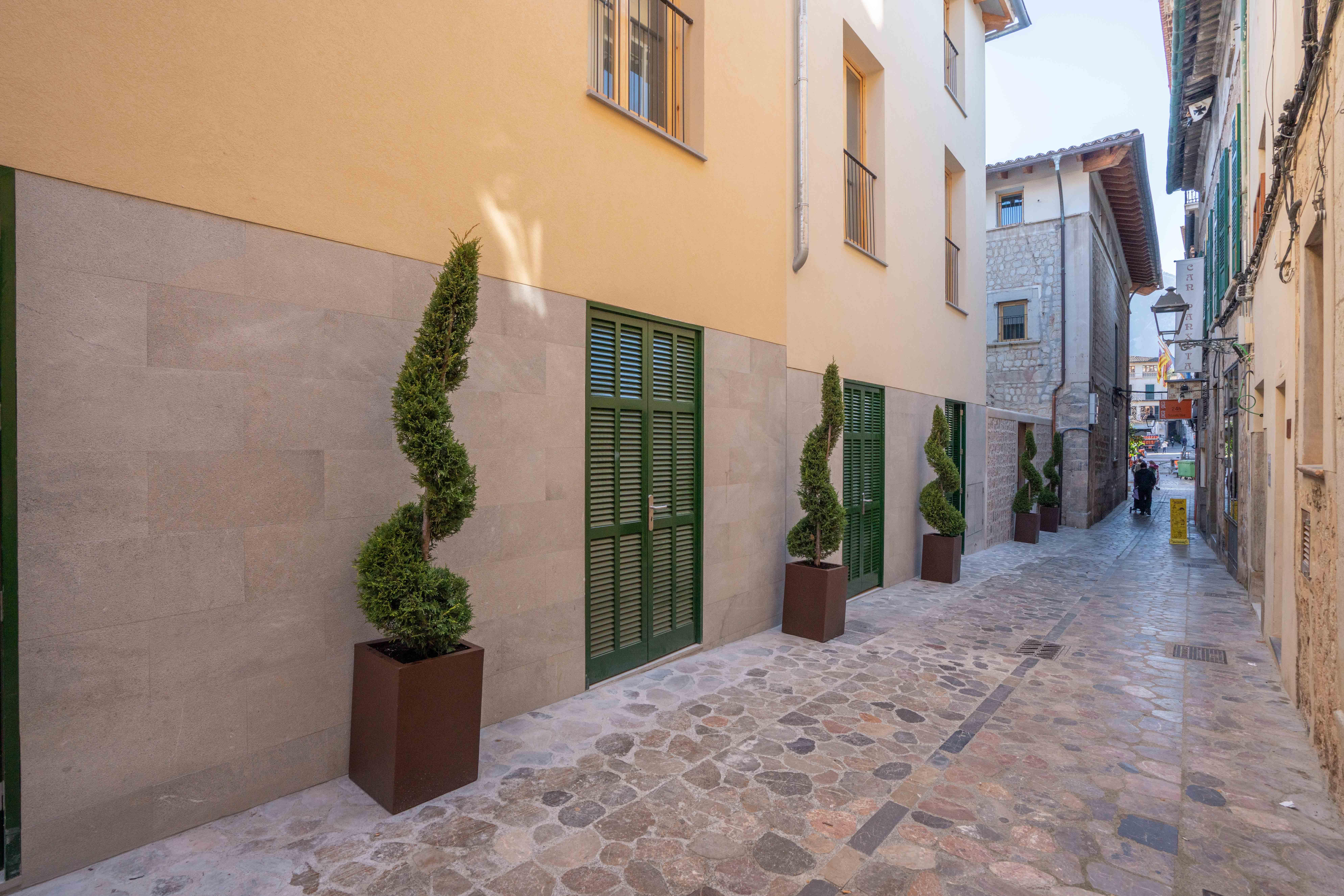 Hotel Plaza Soller