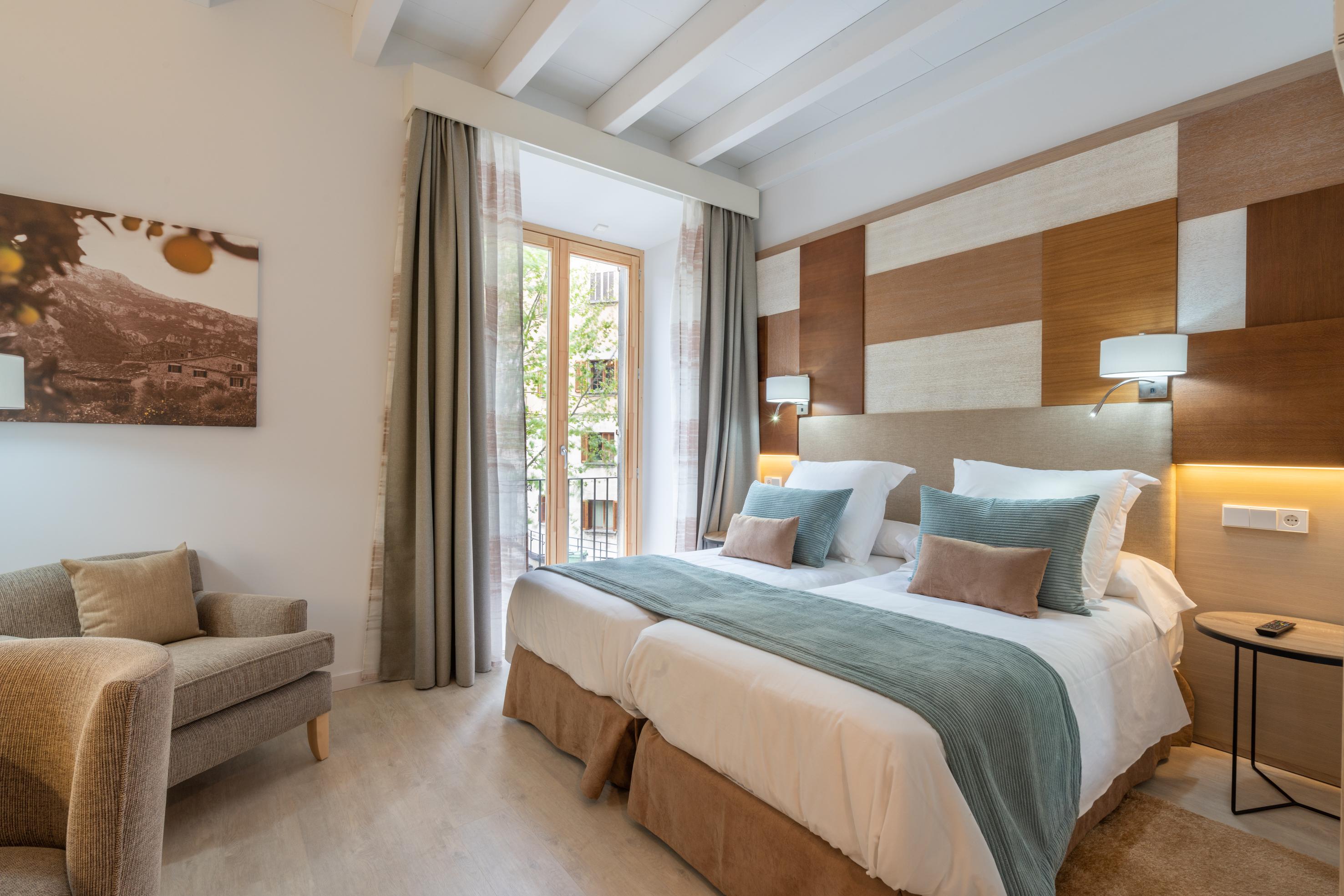 Plaza 3* Soller