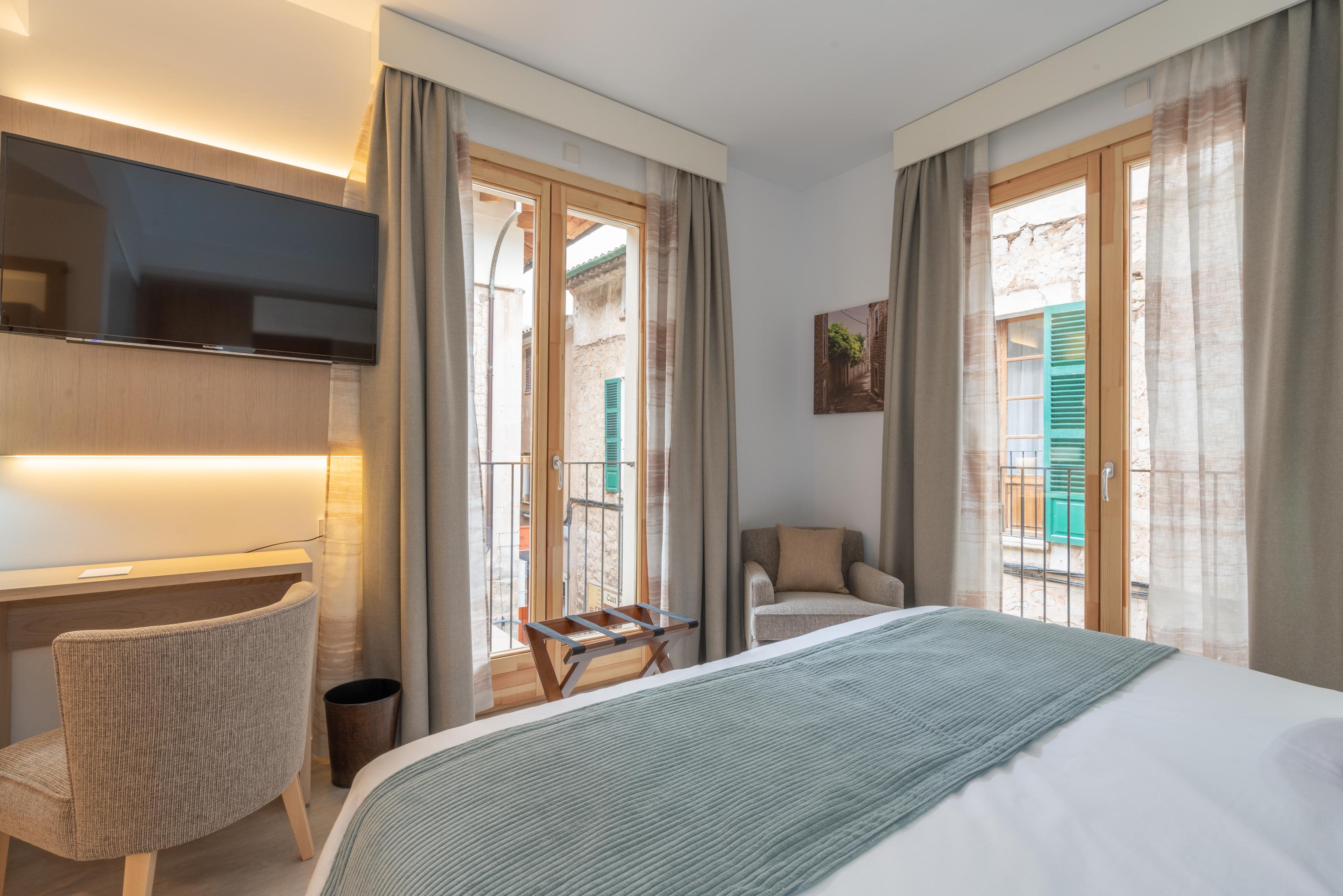 Plaza Hotel Soller