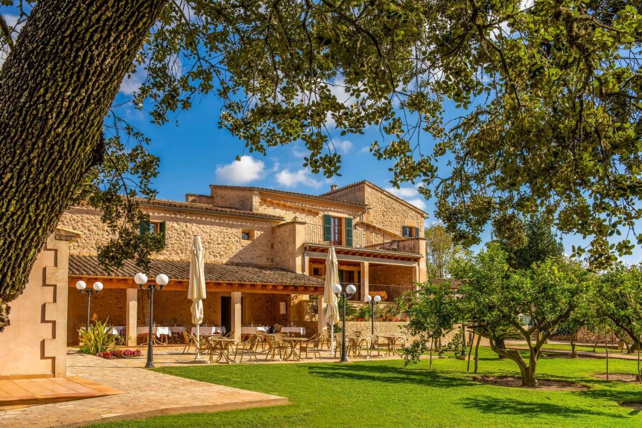 Son Roig Casa rural Porreras