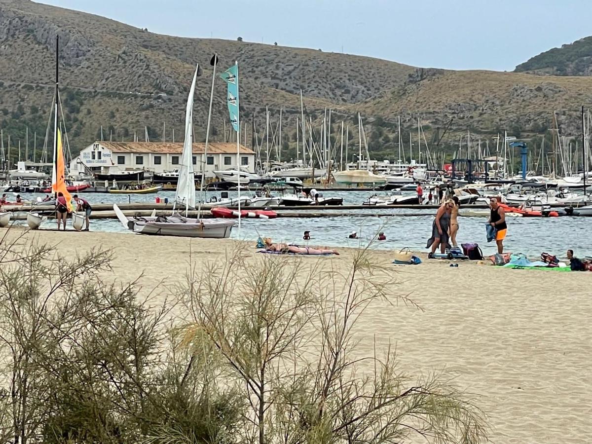 Wunderschoene Mit Wlan Und Heizung * Alcúdia