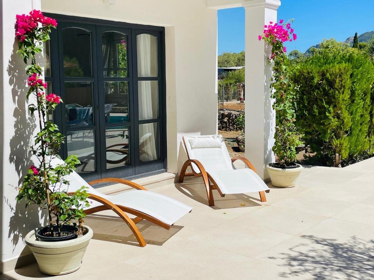 Villa Wunderschoene Mit Wlan Und Heizung Alcúdia