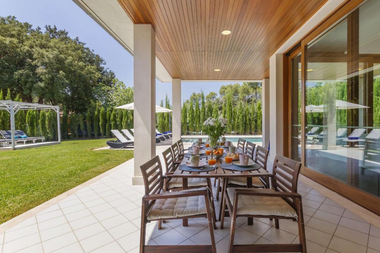 Sa Olivera Villa