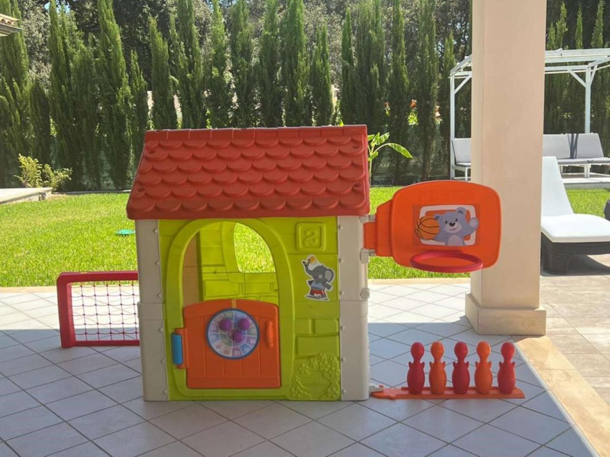 Sa Olivera Villa *