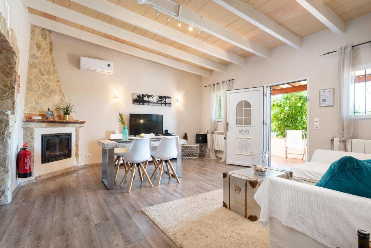 Villa Son Colom -finca Sun Club Home- Llucmajor (Mallorca)
