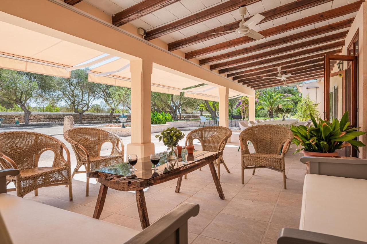 Villa Els Marsals Llucmajor (Mallorca)