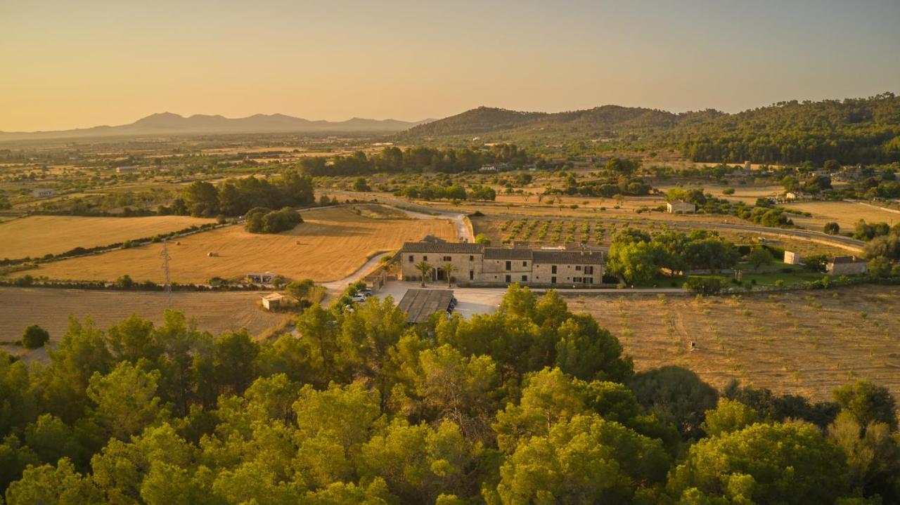 Rural Es Riquers
