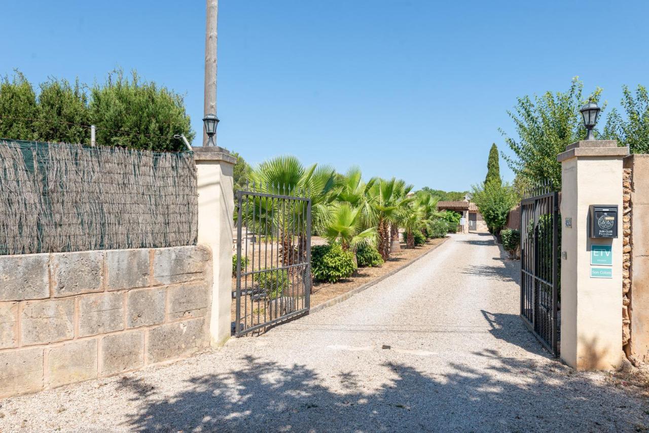 Son Colom -finca Sun Club Home- Villa *