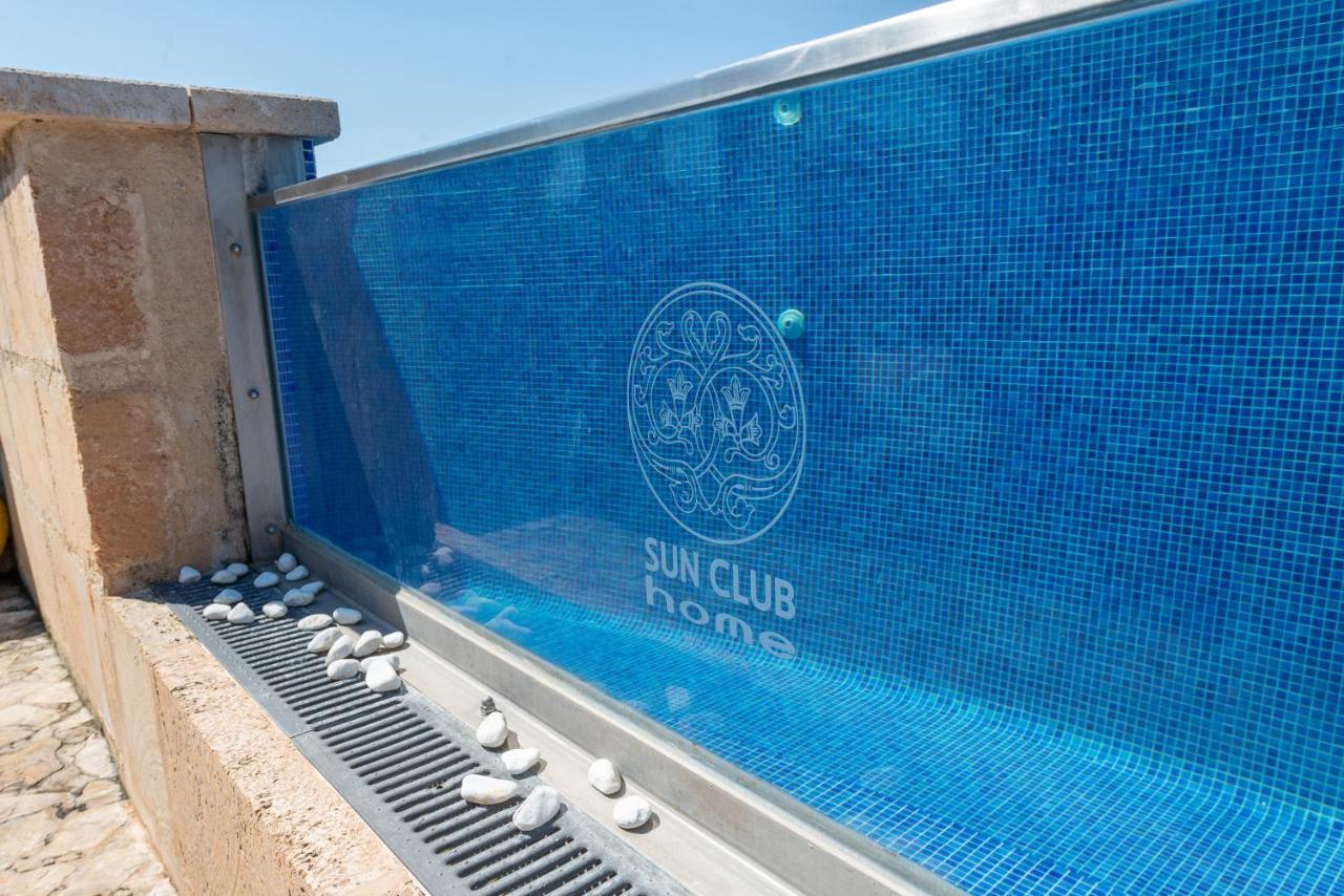 Son Colom -finca Sun Club Home- *