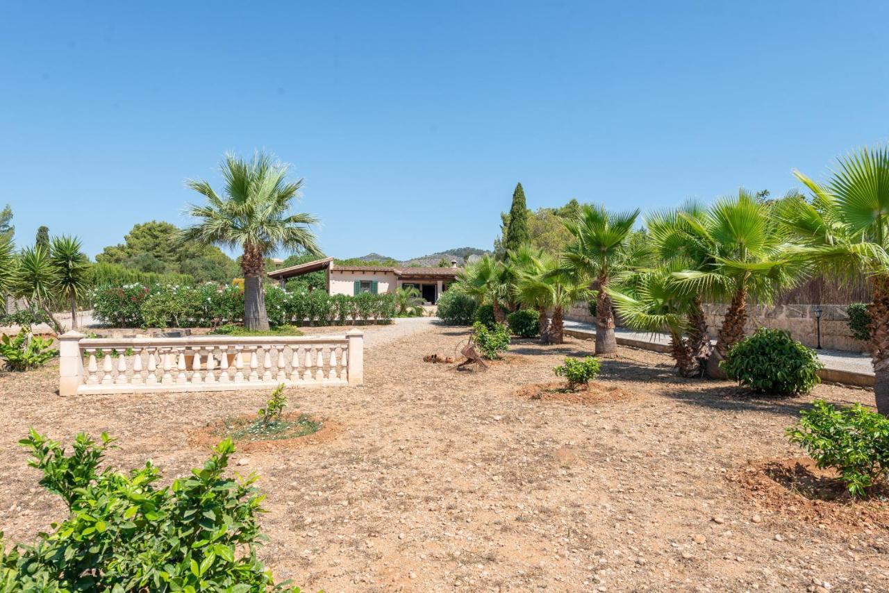 Son Colom -finca Sun Club Home- Villa *