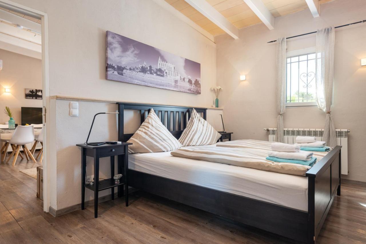 Son Colom -finca Sun Club Home- Villa Llucmajor (Mallorca)