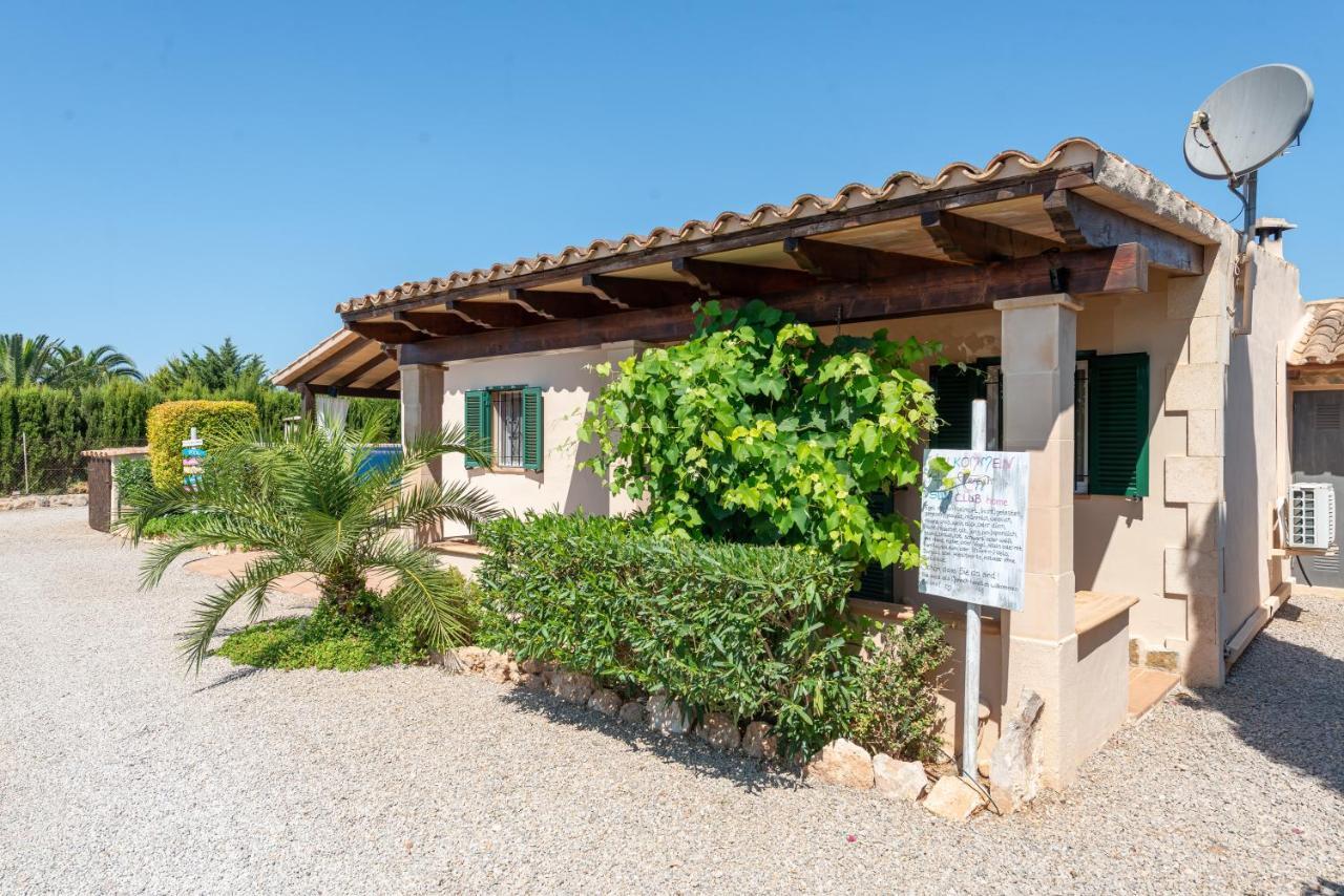 Son Colom -finca Sun Club Home-