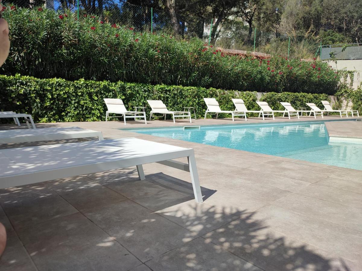 Apartamento Brand New Caladoy At 150 Meters From Canyamel Beach, Pool & Garden, Solarium