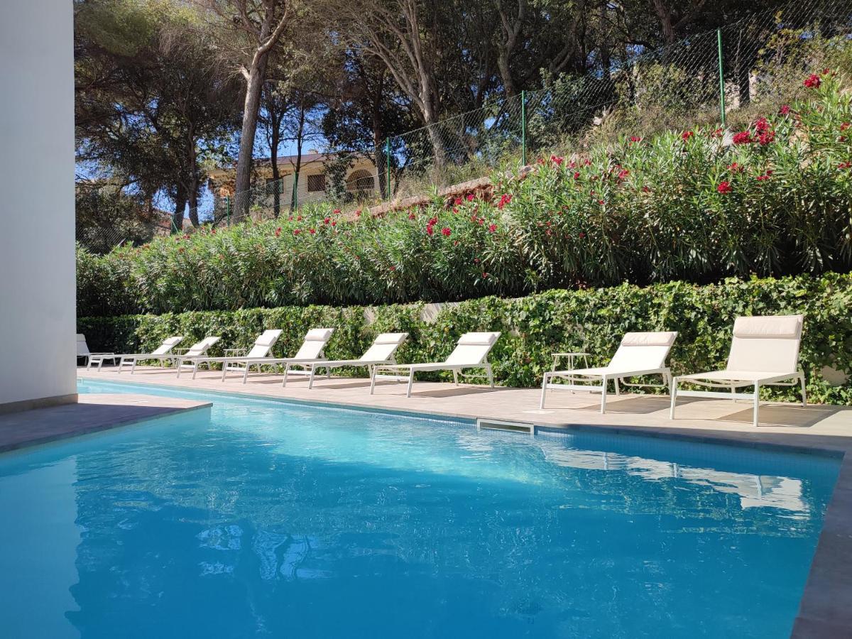 Apartamento Brand New Caladoy At 150 Meters From Canyamel Beach, Pool & Garden, Solarium Canyamel (Mallorca)