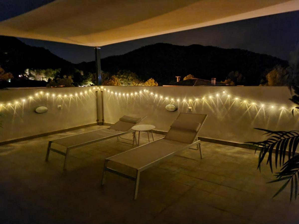 Brand New Caladoy At 150 Meters From Canyamel Beach, Pool & Garden, Solarium Apartamento *