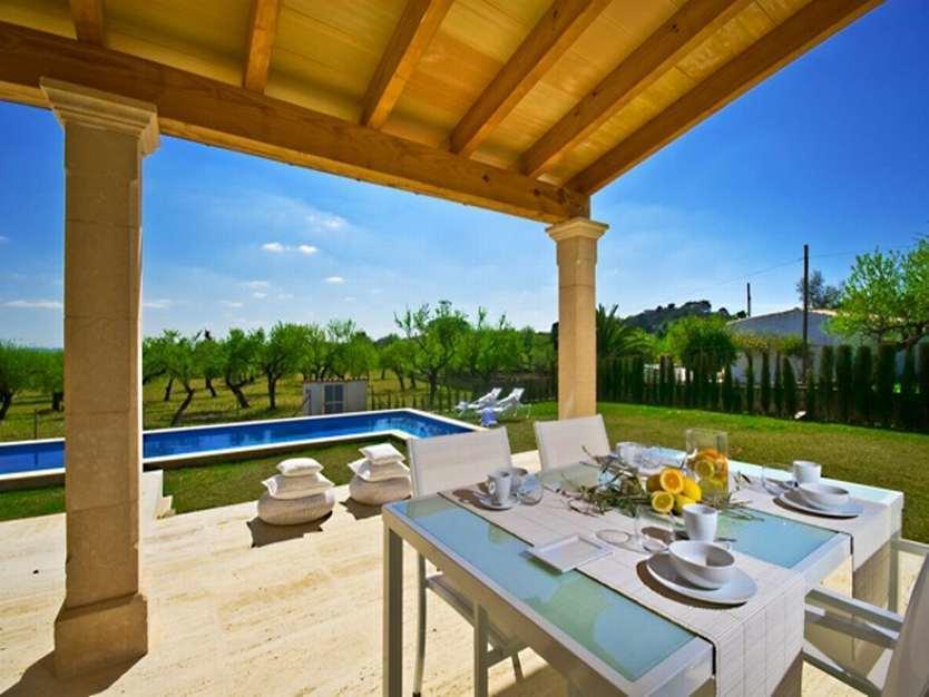 Finca Salat * Selva (Mallorca)