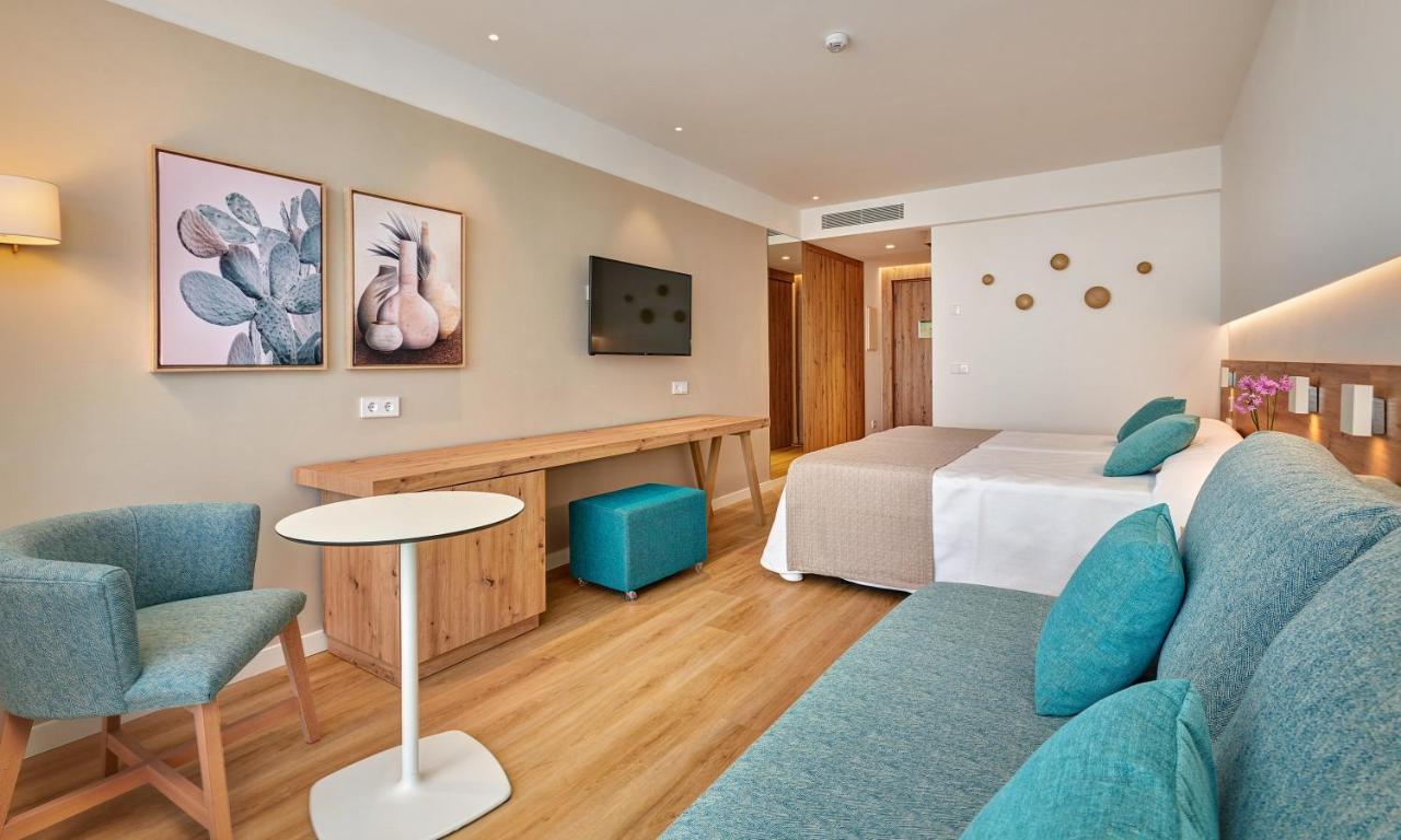 Resort Hipotels Mediterraneo Club 4*