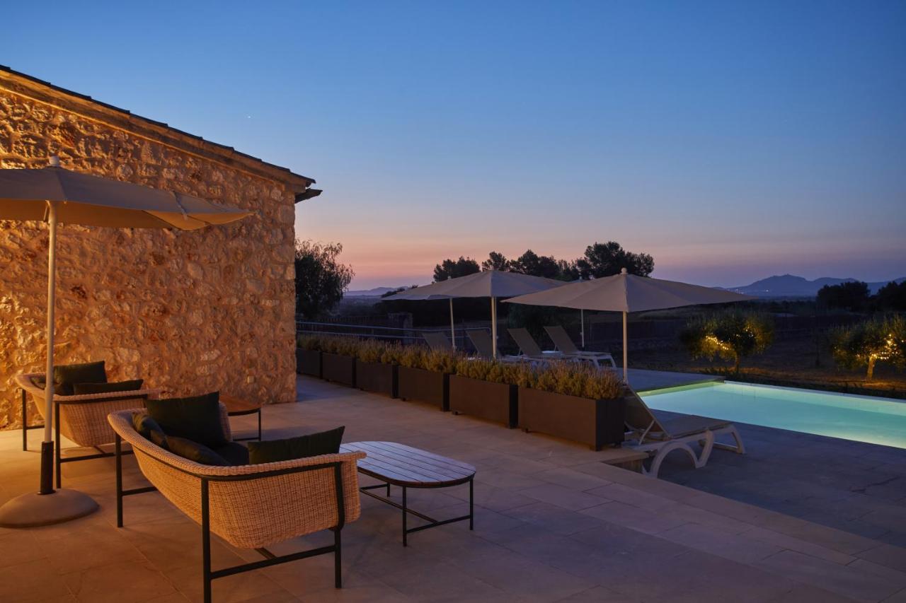 Casa rural Rural Es Riquers Porreras