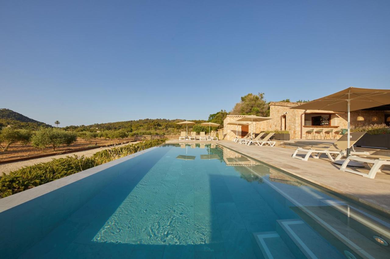 Casa rural Rural Es Riquers