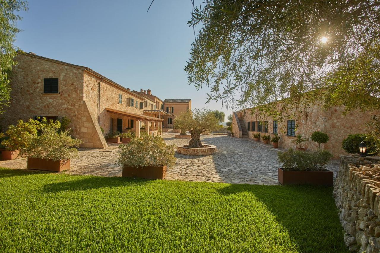 Rural Es Riquers Casa rural