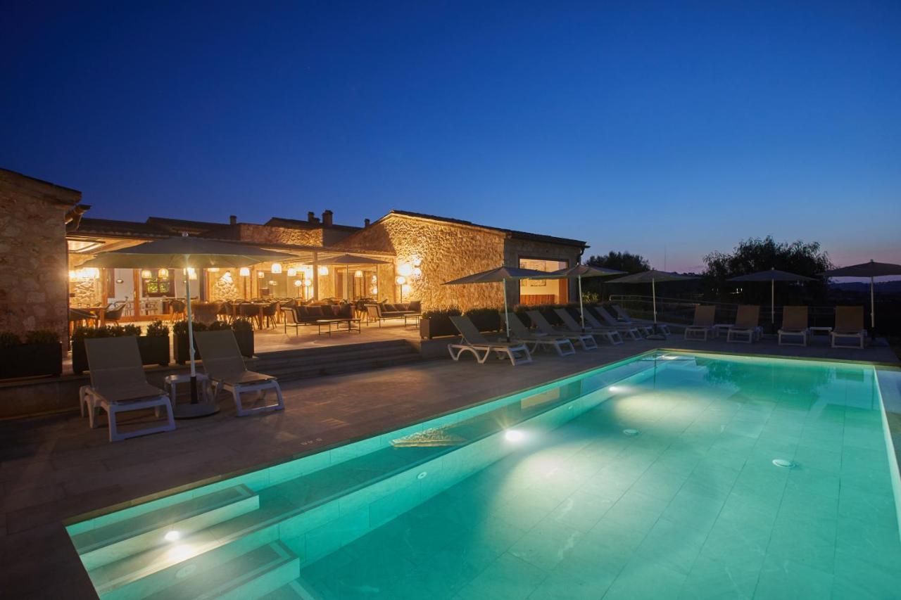 Casa rural Rural Es Riquers *