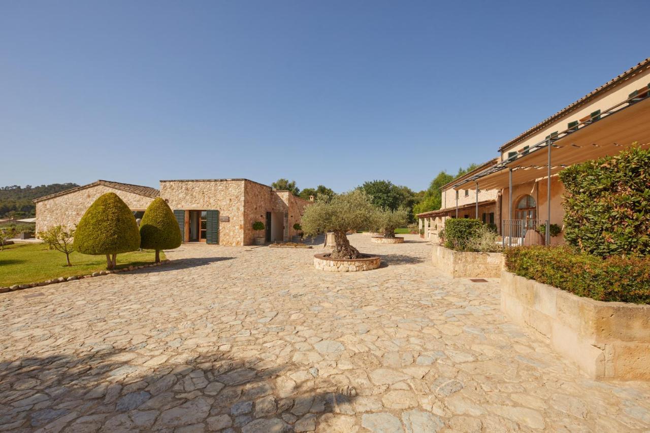 Rural Es Riquers Casa rural Porreras