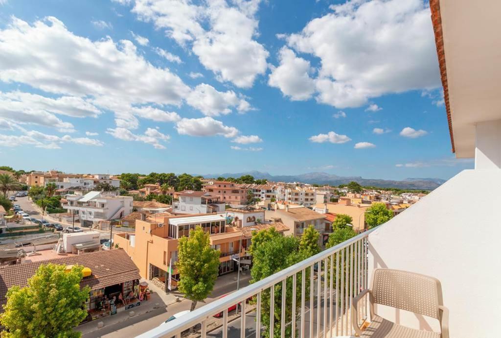 Africamar Hotel Can Picafort (Mallorca)