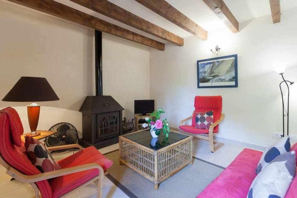 Сasa de vacaciones Acogedora Casa Con Encanto Con Terraza En La Azotea Con Vistas