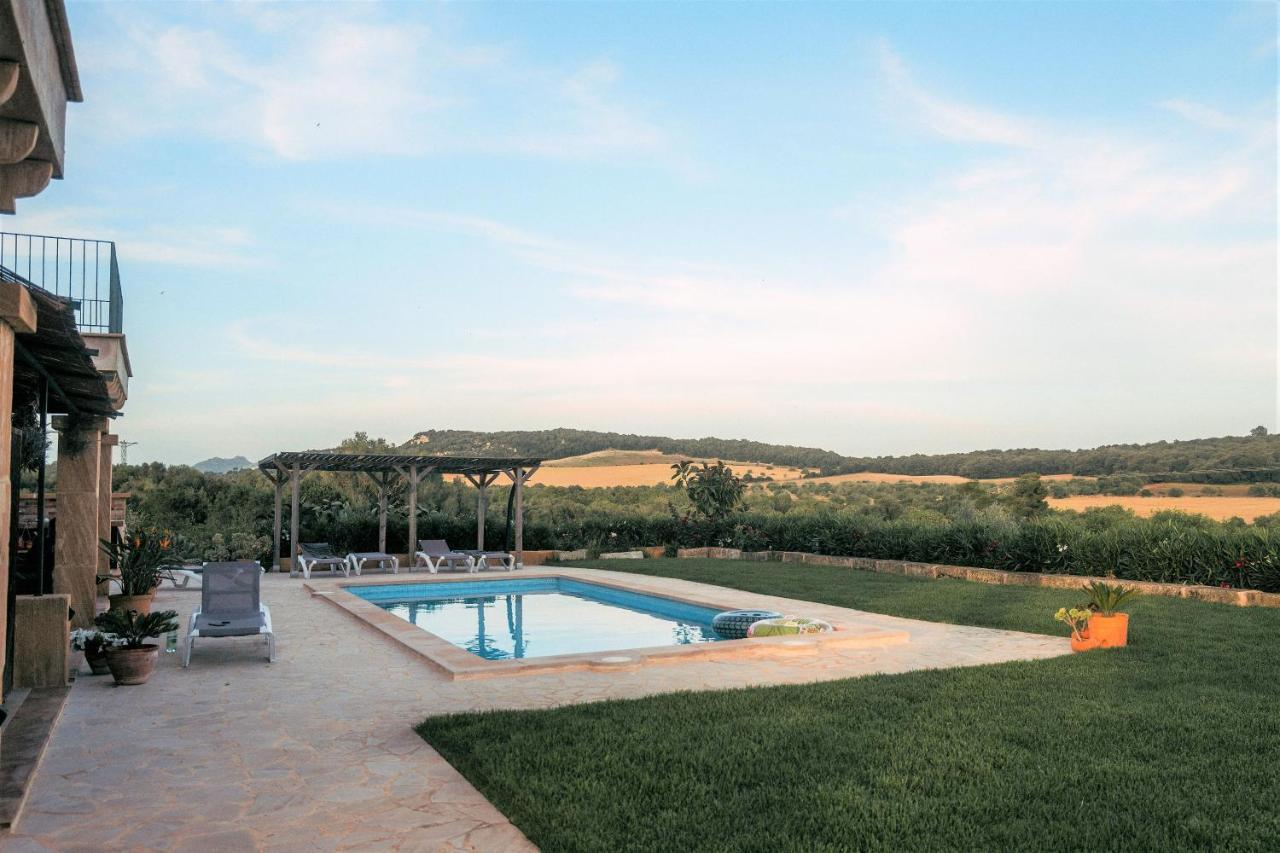 Sa Murtera Villa Sant Llorenc Des Cardassar