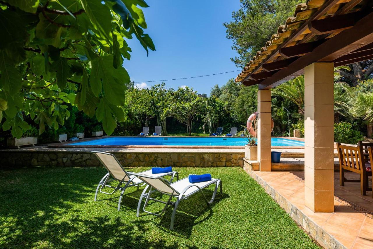 Chalet Villacancharles Pollensa