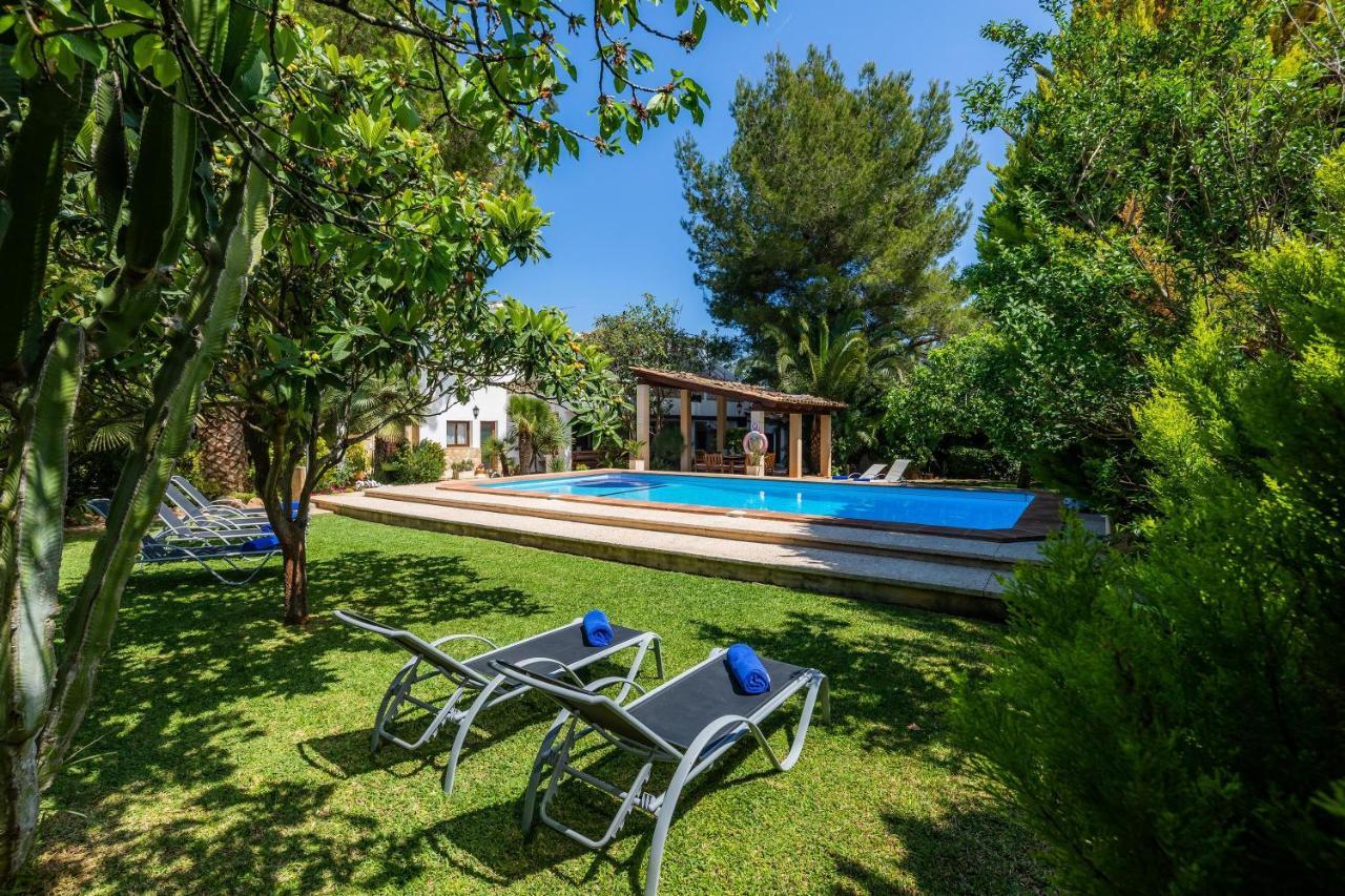 Villacancharles Pollensa