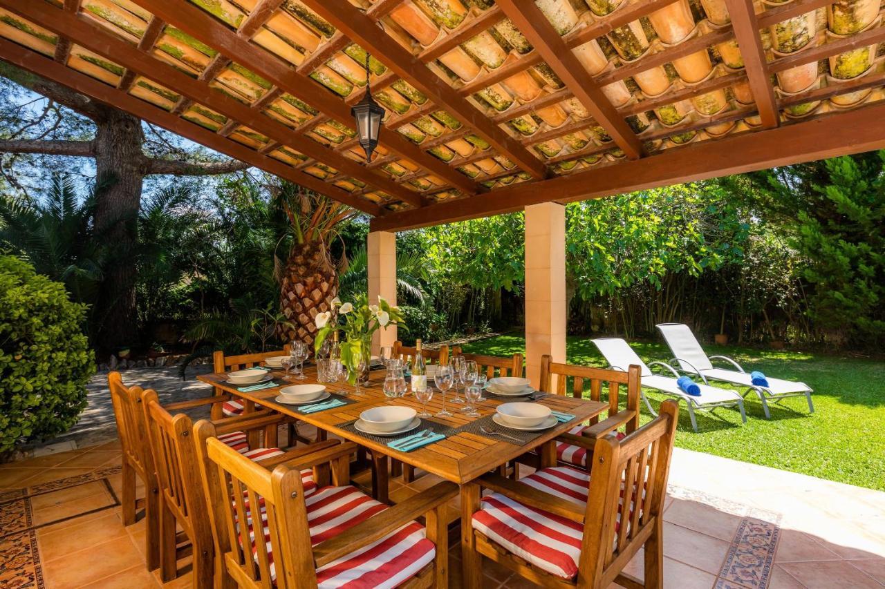Chalet Villacancharles Pollensa