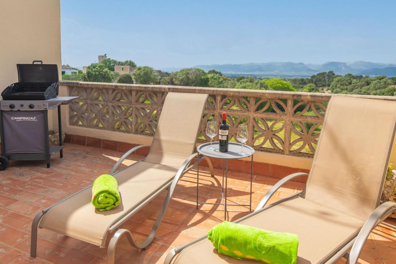 Chalet Rei -costitx-