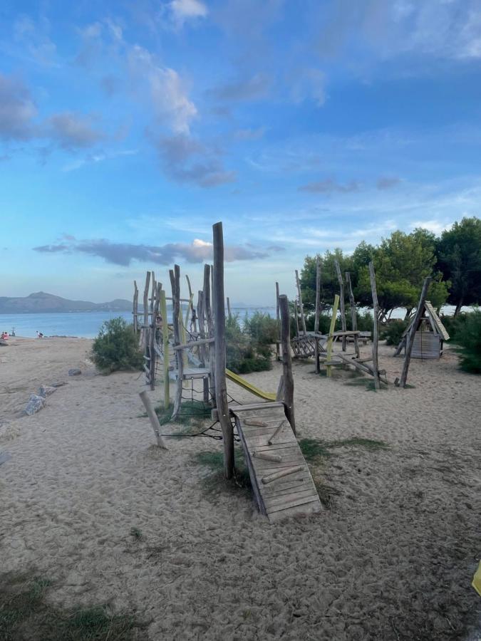 Apartamento Cosy With Pool Ideal For Family & Sports Near In Port De *