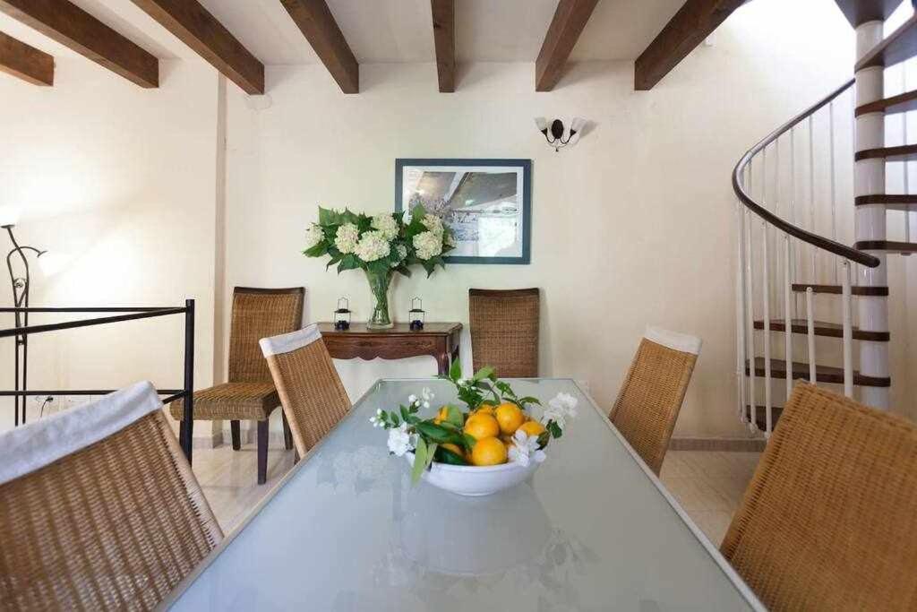 Сasa de vacaciones Acogedora Casa Con Encanto Con Terraza En La Azotea Con Vistas