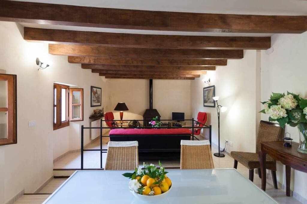 Сasa de vacaciones Acogedora Casa Con Encanto Con Terraza En La Azotea Con Vistas *