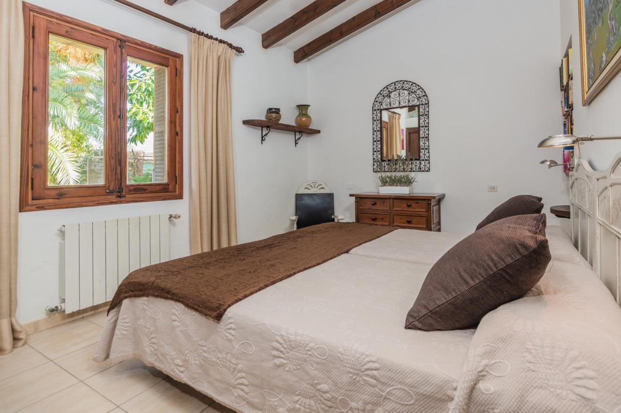 Cati Sontoiri Villa Pollensa
