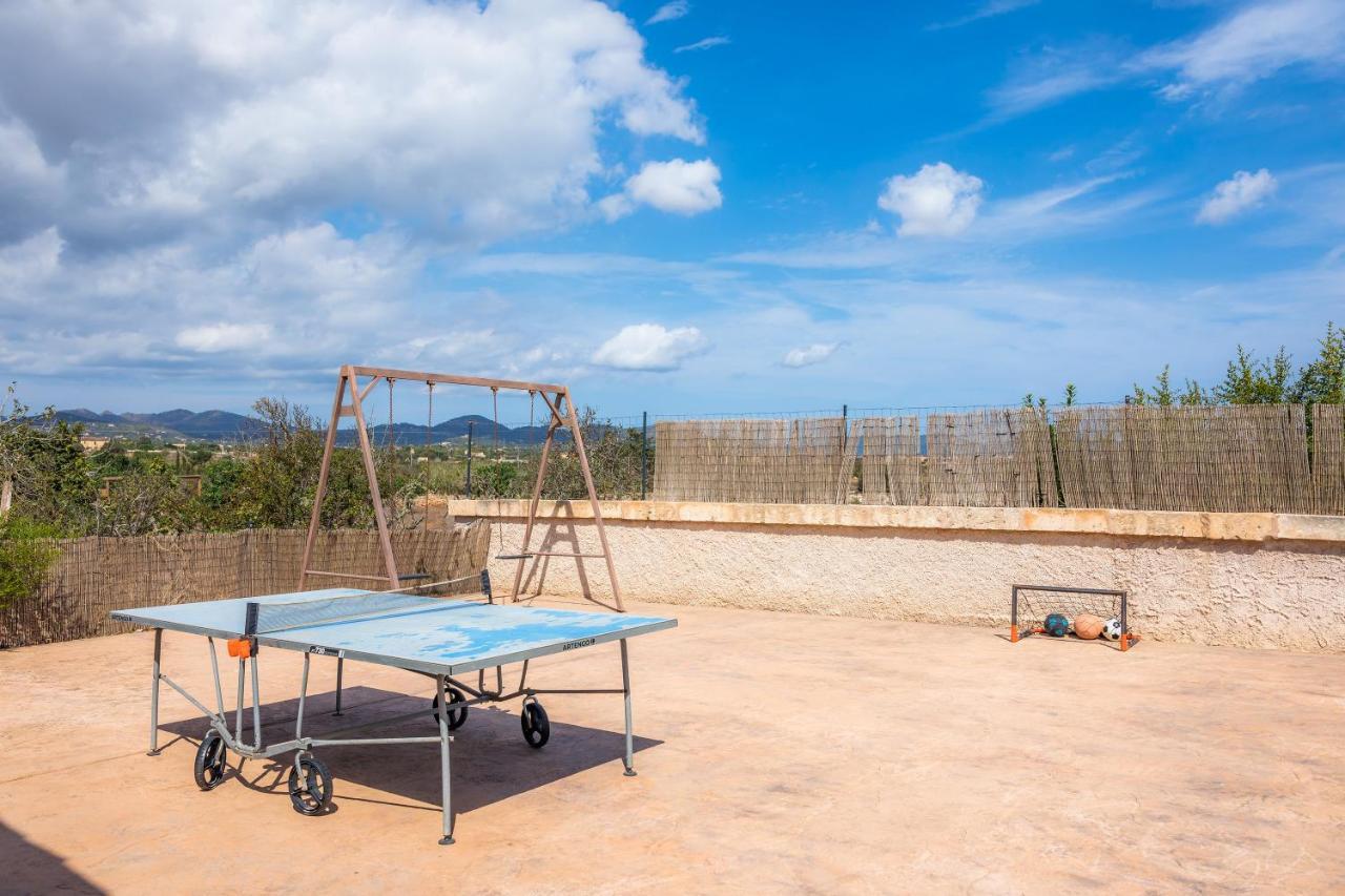 Sa Pedrera D'es Turo Manacor (Mallorca)