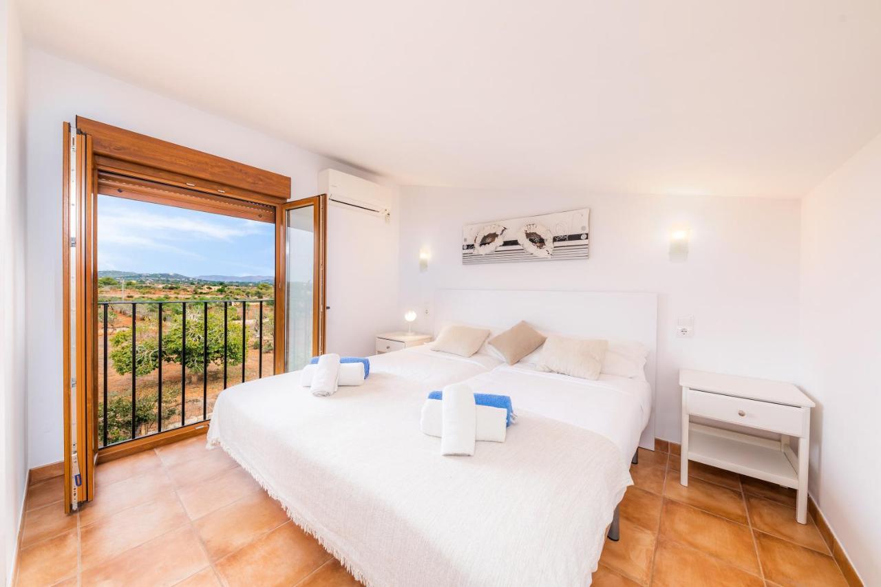 Sa Pedrera D'es Turo Villa