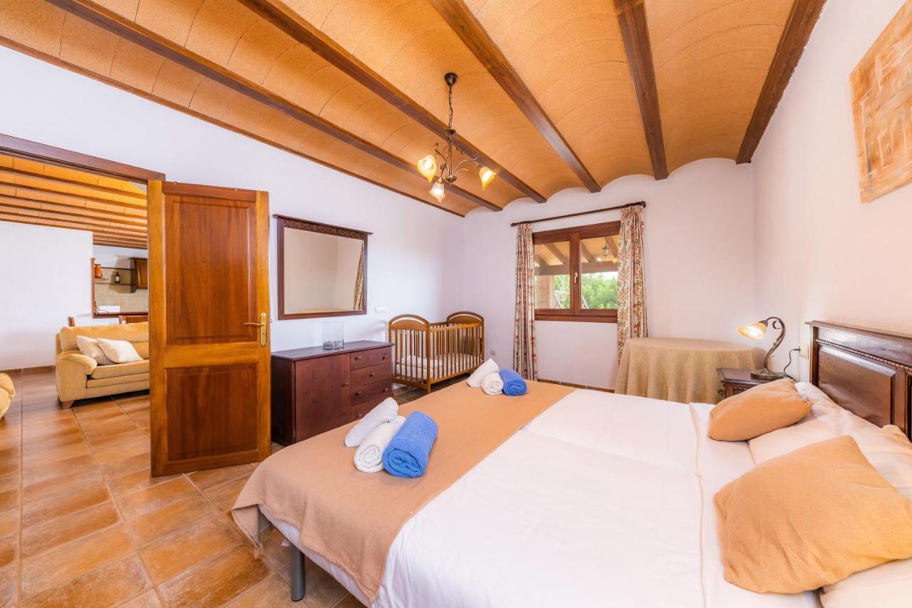 Villa Sa Pedrera D'es Turo Manacor (Mallorca)