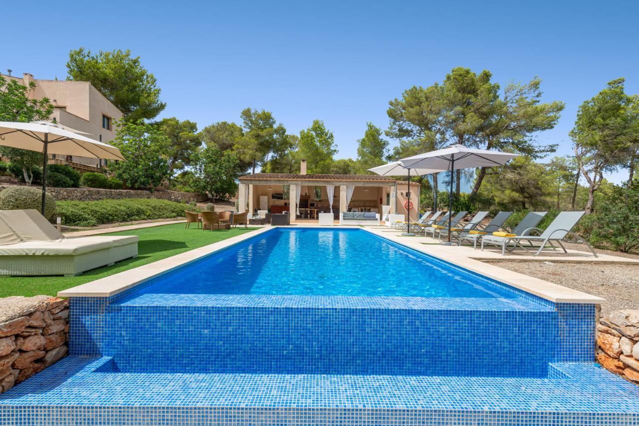 Villa De Lujo Entre Pinos *