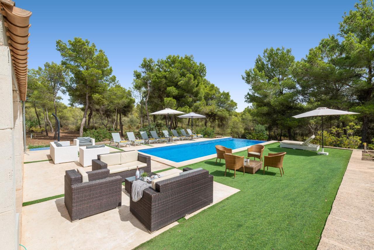 De Lujo Entre Pinos Cala Murada (Mallorca)