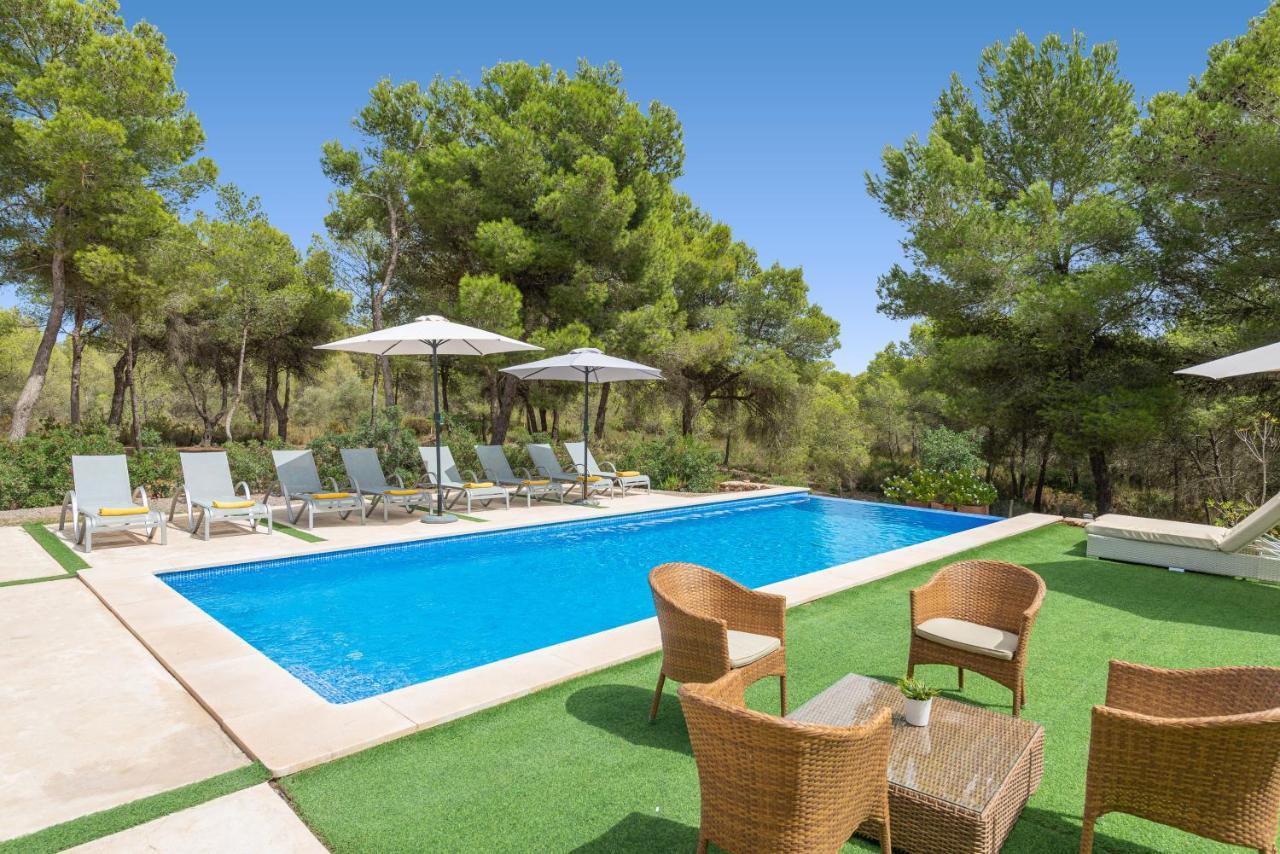 Villa De Lujo Entre Pinos *