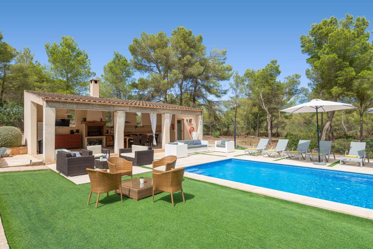 Villa De Lujo Entre Pinos