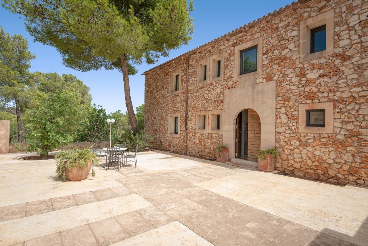 Villa De Lujo Entre Pinos