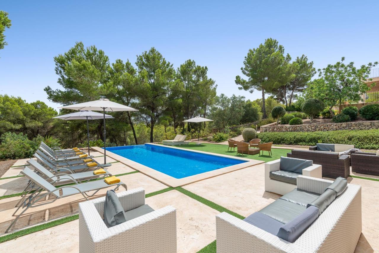De Lujo Entre Pinos Cala Murada (Mallorca)