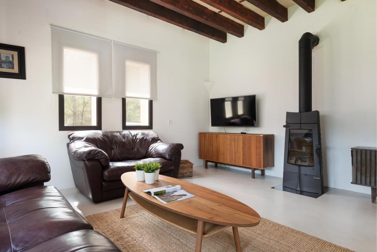 De Lujo Entre Pinos Villa Cala Murada (Mallorca)
